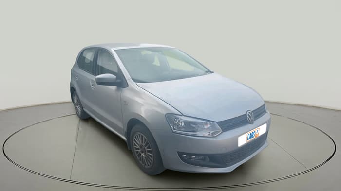 2013 Volkswagen Polo COMFORTLINE 1.2L, Diesel, Manual, 1,00,000 km, exterior