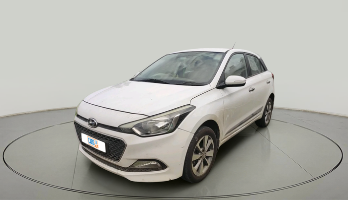 2015 Hyundai Elite i20 SPORTZ 1.2 (O), Petrol, Manual, 89,384 km, exterior
