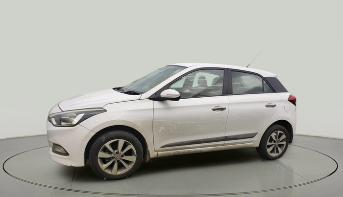 2015 Hyundai Elite i20 SPORTZ 1.2 (O), Petrol, Manual, 89,384 km, exterior