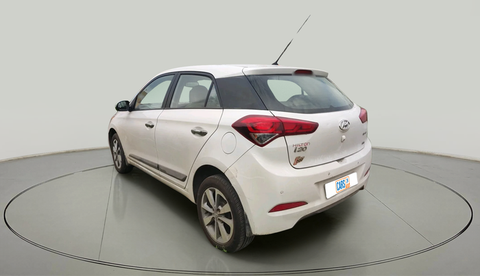 2015 Hyundai Elite i20 SPORTZ 1.2 (O), Petrol, Manual, 89,384 km, exterior