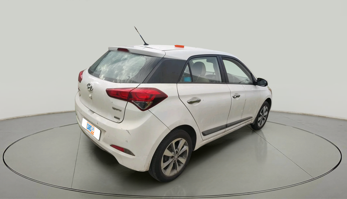 2015 Hyundai Elite i20 SPORTZ 1.2 (O), Petrol, Manual, 89,384 km, exterior