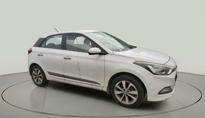 2015 Hyundai Elite i20 SPORTZ 1.2 (O), Petrol, Manual, 89,384 km, exterior