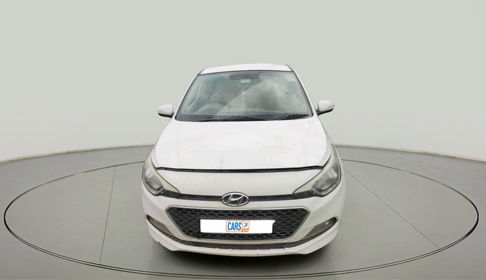 2015 Hyundai Elite i20 SPORTZ 1.2 (O), Petrol, Manual, 89,384 km, exterior