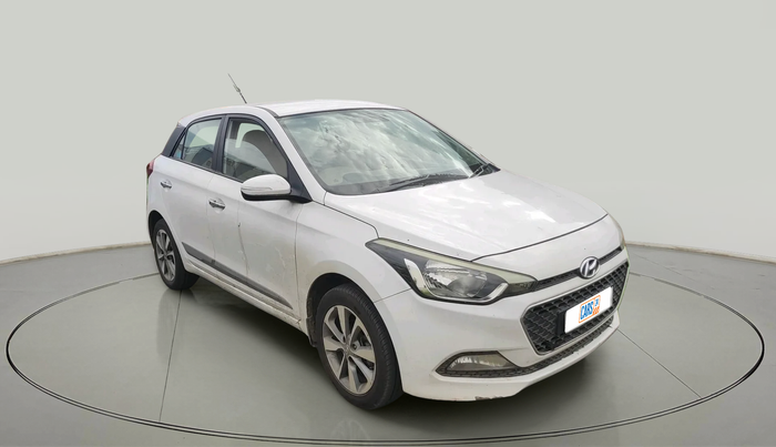 2015 Hyundai Elite i20 SPORTZ 1.2 (O), Petrol, Manual, 89,384 km, exterior