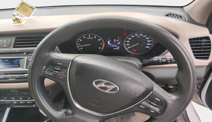 2015 Hyundai Elite i20 SPORTZ 1.2 (O), Petrol, Manual, 89,384 km, interior