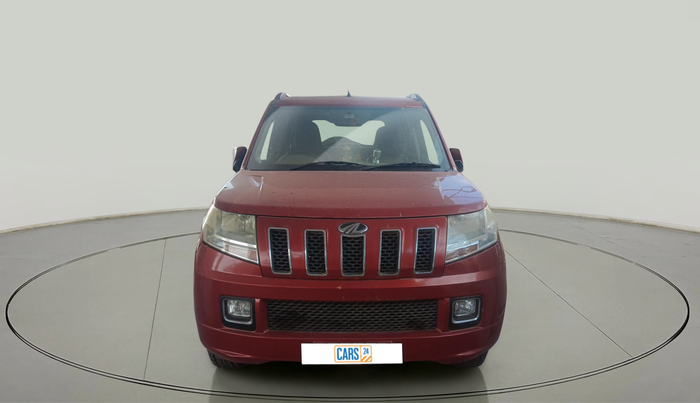 2016 Mahindra TUV300 T8, Diesel, Manual, 1,30,715 km, exterior