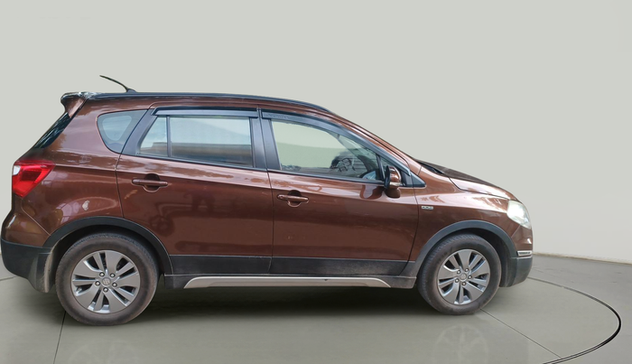 2016 Maruti S Cross ZETA 1.3, Diesel, Manual, 92,563 km, exterior