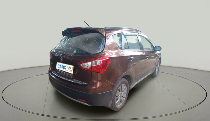 2016 Maruti S Cross ZETA 1.3, Diesel, Manual, 92,563 km, exterior