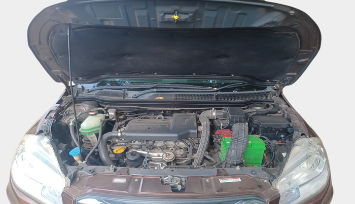 2016 Maruti S Cross ZETA 1.3, Diesel, Manual, 92,563 km, exterior