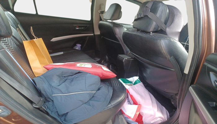2016 Maruti S Cross ZETA 1.3, Diesel, Manual, 92,563 km, interior