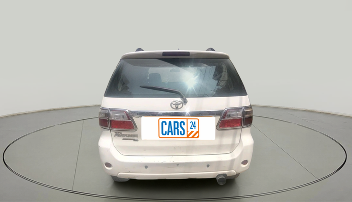 2011 Toyota Fortuner 3.0 4X4 MT, Diesel, Manual, 2,27,223 km, exterior