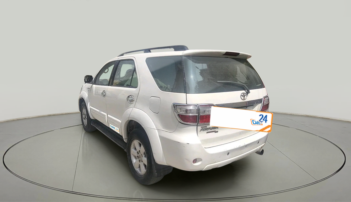 2011 Toyota Fortuner 3.0 4X4 MT, Diesel, Manual, 2,27,223 km, exterior