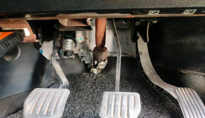 2023 Tata Harrier XZ 2.0L, Diesel, Manual, 59,677 km, interior