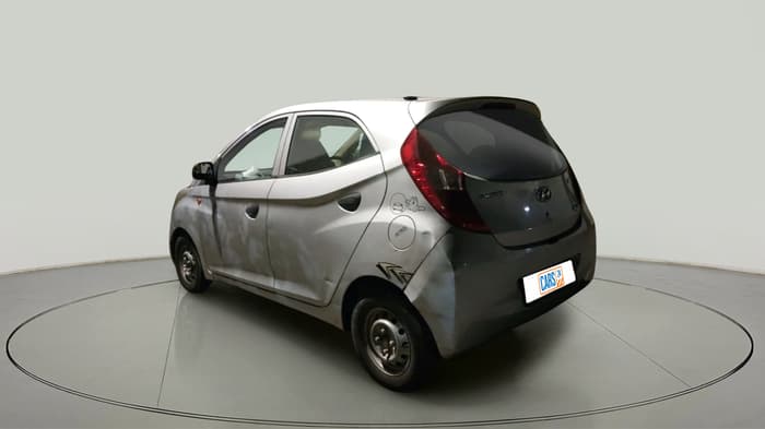 2013 Hyundai Eon ERA +, Petrol, Manual, 2,12,093 km, exterior