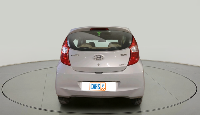 2013 Hyundai Eon ERA +, Petrol, Manual, 2,12,093 km, exterior