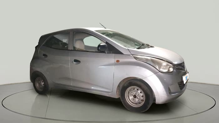 2013 Hyundai Eon ERA +, Petrol, Manual, 2,12,093 km, exterior