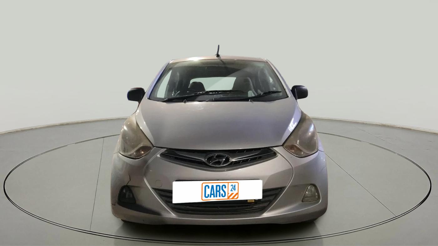 2013 Hyundai Eon ERA +, Petrol, Manual, 2,12,093 km, exterior