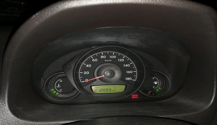 2013 Hyundai Eon ERA +, Petrol, Manual, 2,12,093 km, interior