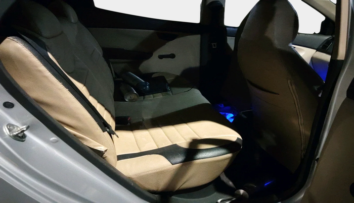 2013 Hyundai Eon ERA +, Petrol, Manual, 2,12,093 km, interior