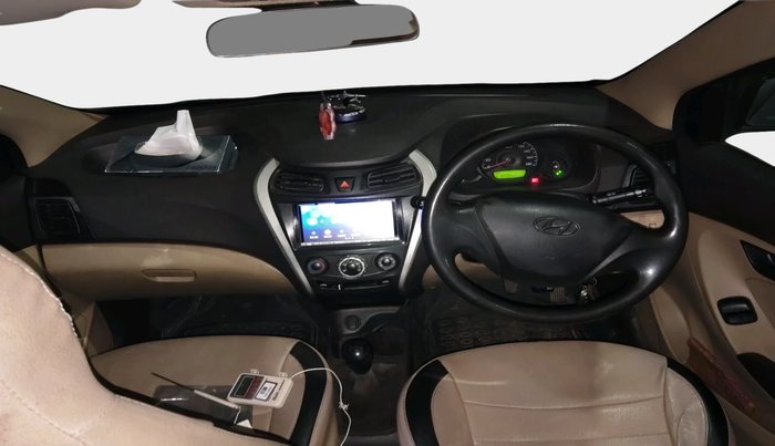 2013 Hyundai Eon ERA +, Petrol, Manual, 2,12,093 km, interior