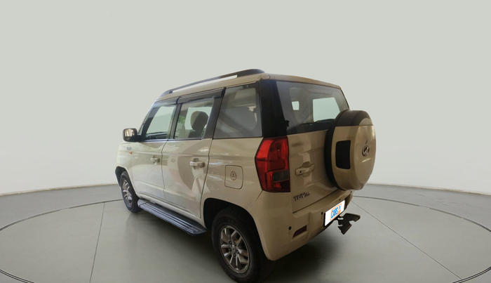 2016 Mahindra TUV300 T8 AMT, Diesel, Automatic, 1,10,719 km, exterior