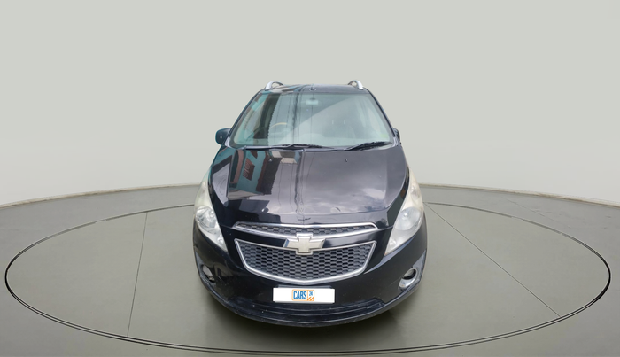 2011 Chevrolet Beat LT PETROL, Petrol, Manual, 33,593 km, exterior
