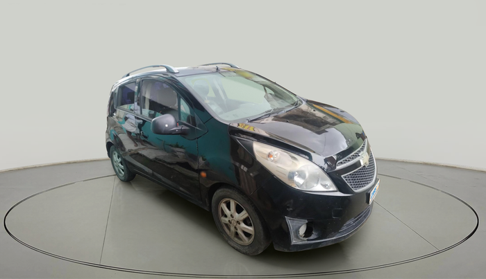 2011 Chevrolet Beat LT PETROL, Petrol, Manual, 33,593 km, exterior