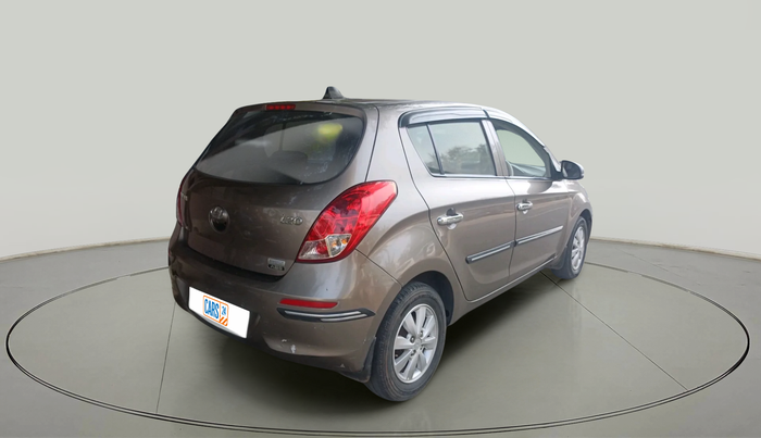 2013 Hyundai i20 SPORTZ 1.2, Petrol, Manual, 1,13,347 km, exterior