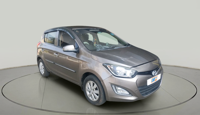 2013 Hyundai i20 SPORTZ 1.2, Petrol, Manual, 1,13,347 km, exterior