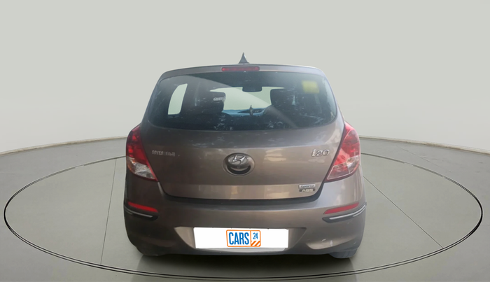 2013 Hyundai i20 SPORTZ 1.2, Petrol, Manual, 1,13,347 km, exterior