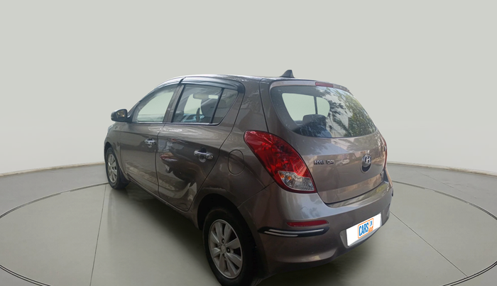 2013 Hyundai i20 SPORTZ 1.2, Petrol, Manual, 1,13,347 km, exterior