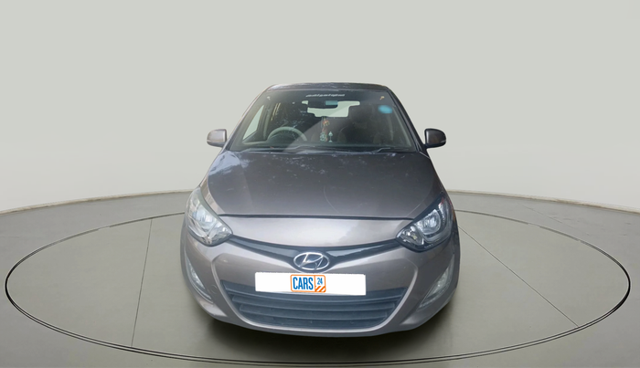 2013 Hyundai i20 SPORTZ 1.2, Petrol, Manual, 1,13,347 km, exterior