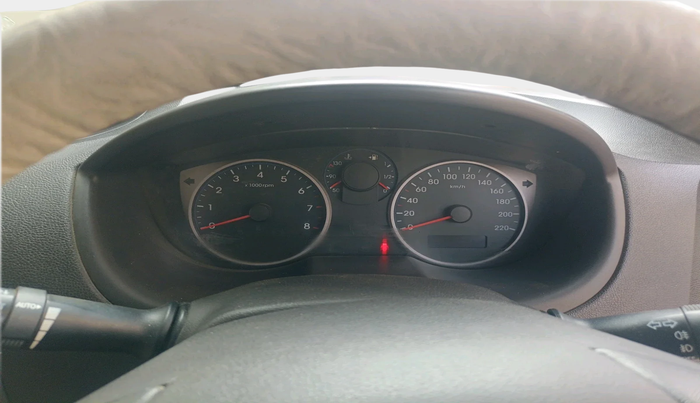 2013 Hyundai i20 SPORTZ 1.2, Petrol, Manual, 1,13,347 km, interior