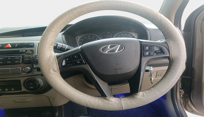 2013 Hyundai i20 SPORTZ 1.2, Petrol, Manual, 1,13,347 km, interior