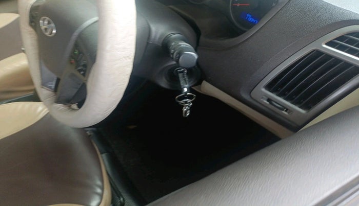 2013 Hyundai i20 SPORTZ 1.2, Petrol, Manual, 1,13,347 km, interior