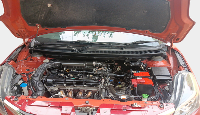 2021 Toyota Glanza G, Petrol, Manual, 55,109 km, exterior