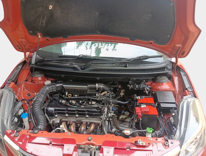 2021 Toyota Glanza G, Petrol, Manual, 55,109 km, exterior
