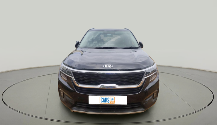 2020 KIA SELTOS HTX IVT 1.5 PETROL, Petrol, Automatic, 79,501 km, exterior