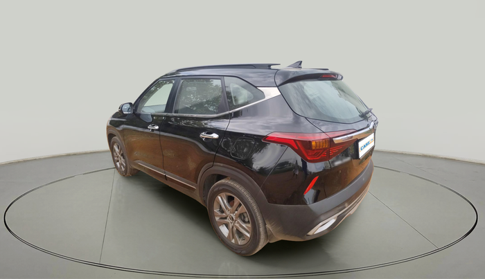 2020 KIA SELTOS HTX IVT 1.5 PETROL, Petrol, Automatic, 79,501 km, exterior