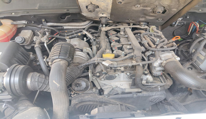 2022 Mahindra SCORPIO-N Z8 L PETROL AT 7 STR, Petrol, Automatic, 25,630 km, exterior