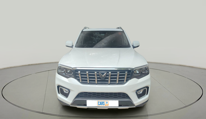 2022 Mahindra SCORPIO-N Z8 L PETROL AT 7 STR, Petrol, Automatic, 25,630 km, exterior