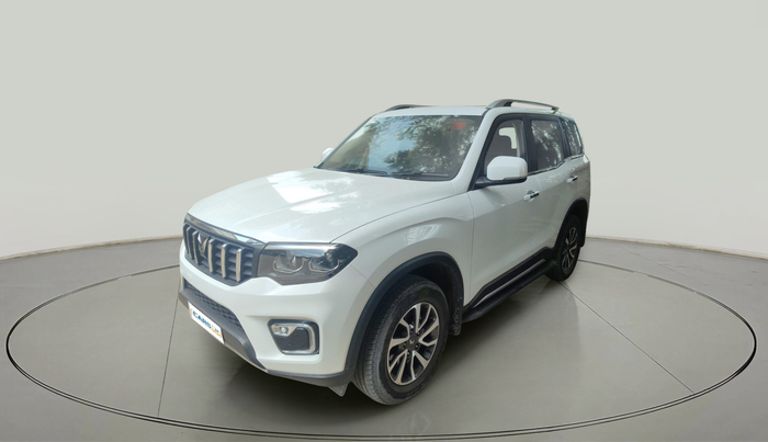 2022 Mahindra SCORPIO-N Z8 L PETROL AT 7 STR, Petrol, Automatic, 25,630 km, exterior