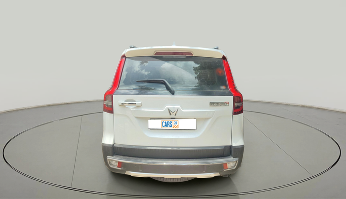 2022 Mahindra SCORPIO-N Z8 L PETROL AT 7 STR, Petrol, Automatic, 25,630 km, exterior