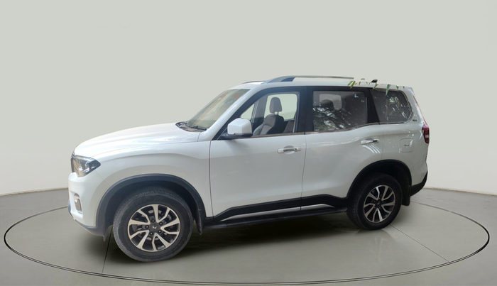 2022 Mahindra SCORPIO-N Z8 L PETROL AT 7 STR, Petrol, Automatic, 25,630 km, exterior