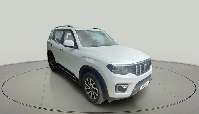 2022 Mahindra SCORPIO-N Z8 L PETROL AT 7 STR, Petrol, Automatic, 25,630 km, exterior