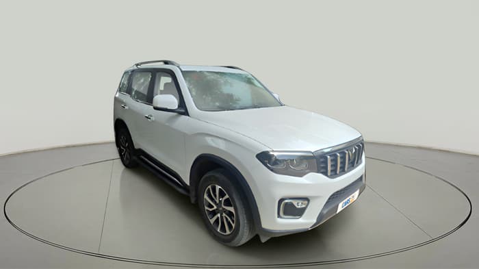 2022 Mahindra SCORPIO-N Z8 L PETROL AT 7 STR, Petrol, Automatic, 25,630 km, exterior