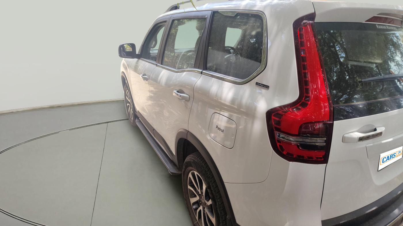 2022 Mahindra SCORPIO-N Z8 L PETROL AT 7 STR, Petrol, Automatic, 25,630 km, exterior