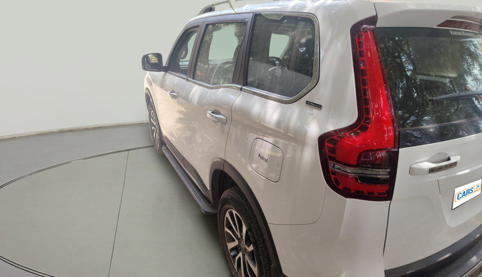2022 Mahindra SCORPIO-N Z8 L PETROL AT 7 STR, Petrol, Automatic, 25,630 km, exterior