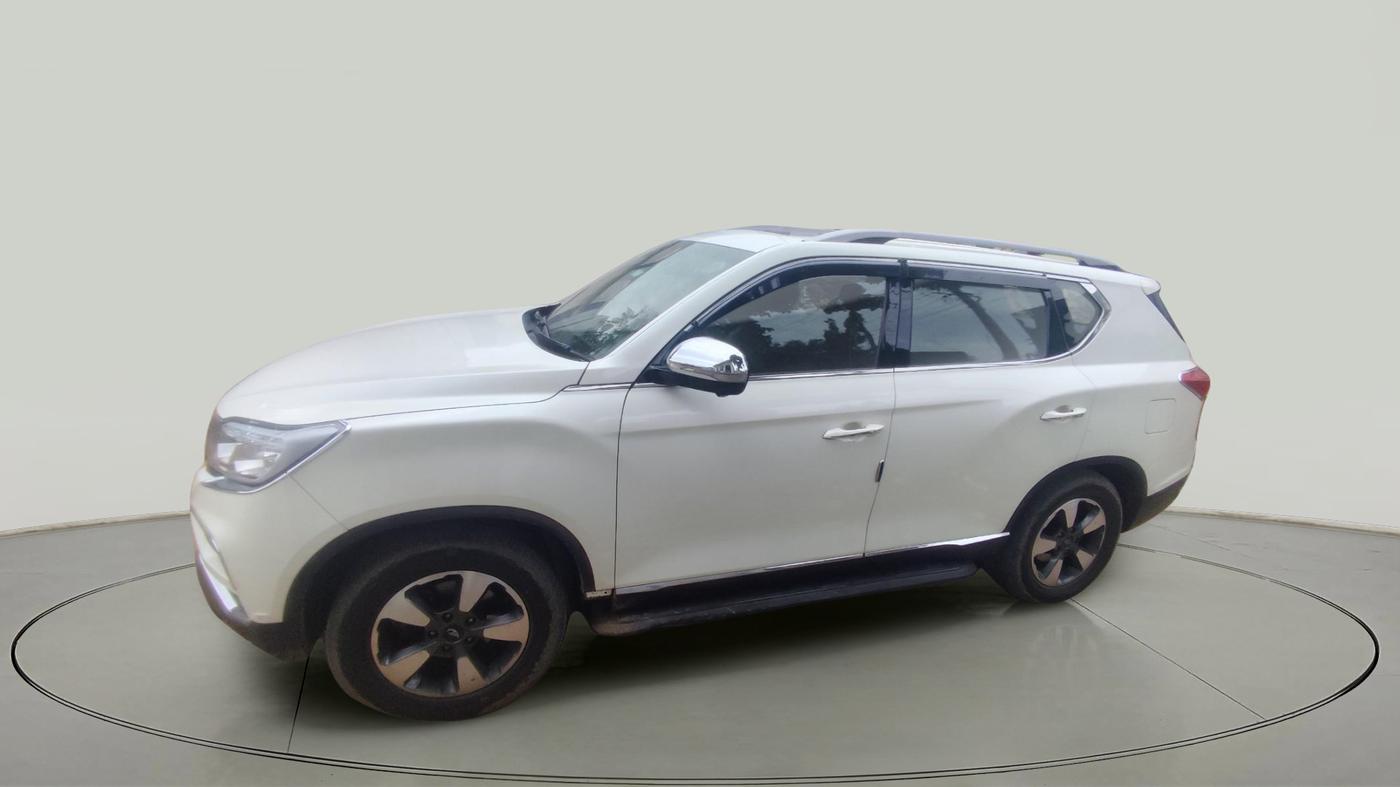 2021 Mahindra ALTURAS G4 4WD AT, Diesel, Automatic, 52,780 km, exterior