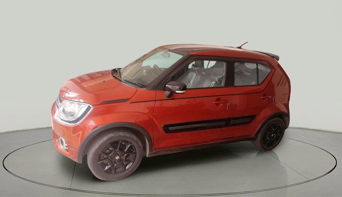 2017 Maruti IGNIS ALPHA 1.2 DUAL TONE, Petrol, Manual, 46,941 km, exterior